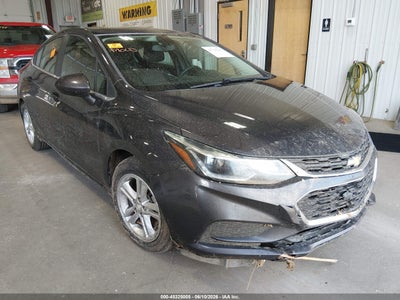 2017 Chevrolet Cruze