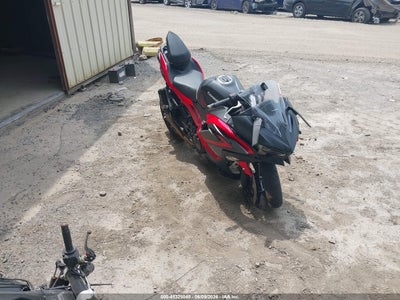 2025 Kawasaki Ex500