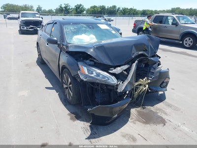 NISSAN ALTIMA