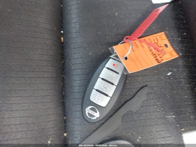 NISSAN ALTIMA