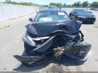 NISSAN ALTIMA