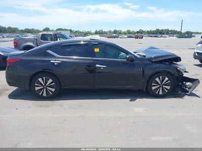 NISSAN ALTIMA