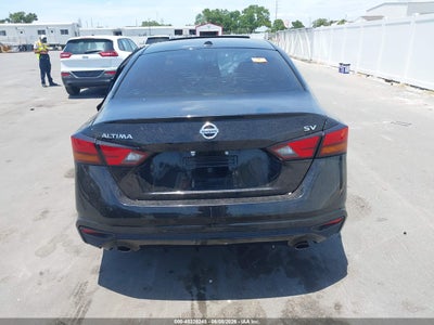 NISSAN ALTIMA