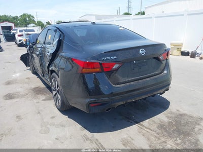 NISSAN ALTIMA