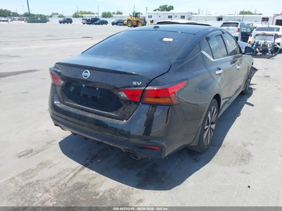 NISSAN ALTIMA