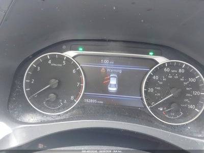 NISSAN ALTIMA