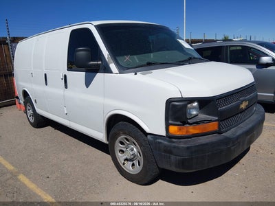 2010 Chevrolet Express 1500