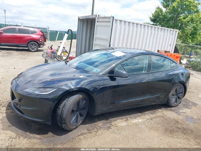 2025 TESLA MODEL 3 14