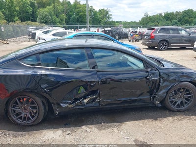 2025 TESLA MODEL 3 6