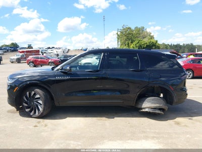 LINCOLN NAUTILUS