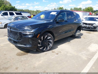 LINCOLN NAUTILUS