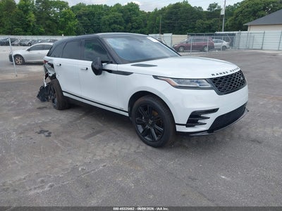 2020 Land Rover Range Rover Velar