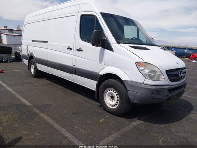 2012 Mercedes-benz Sprinter 2500