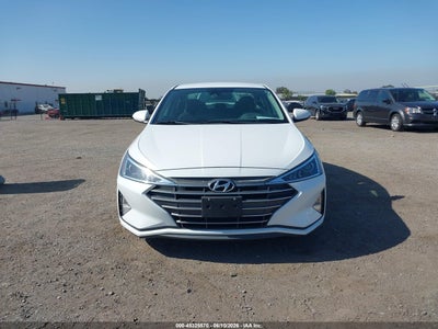 2020 HYUNDAI ELANTRA 13