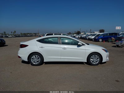 2020 HYUNDAI ELANTRA 14