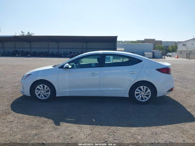 2020 HYUNDAI ELANTRA 15