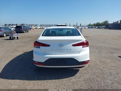 2020 HYUNDAI ELANTRA 17
