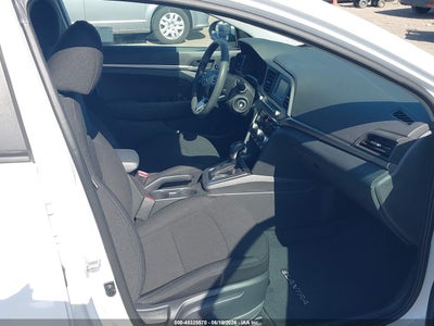 2020 HYUNDAI ELANTRA 5