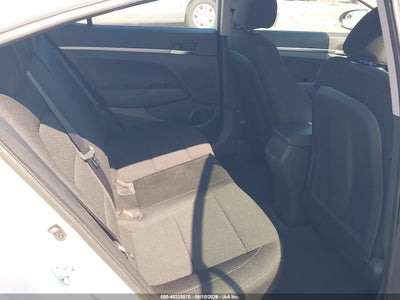 2020 HYUNDAI ELANTRA 8
