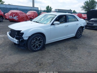 CHRYSLER 300