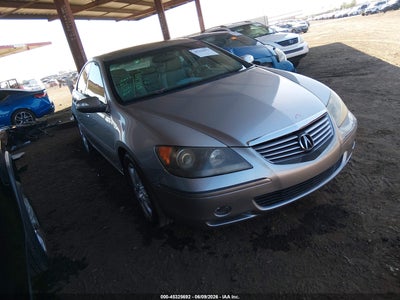 2008 Acura Rl