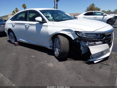 2019 Honda Accord