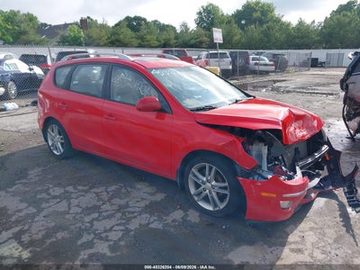 KMHDC8AE3CU127934 HYUNDAI ELANTRA TOURING Photo 1