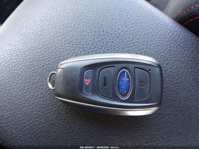 SUBARU WRX