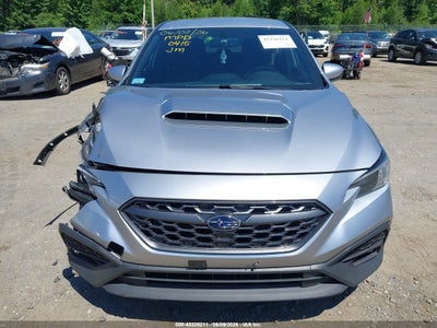 SUBARU WRX