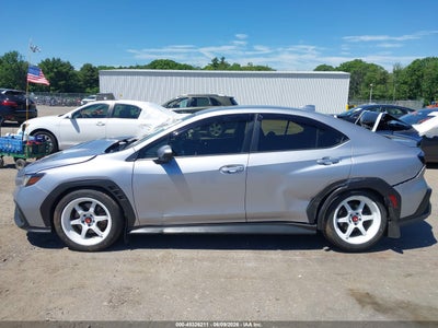 SUBARU WRX