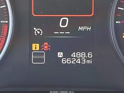 SUBARU WRX