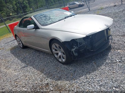 2005 Bmw 645CI