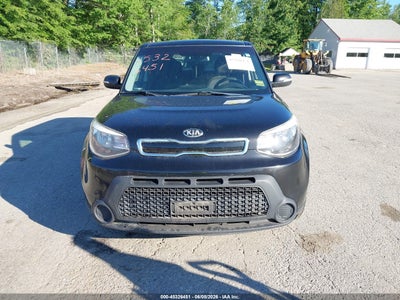 2014 KIA SOUL +
