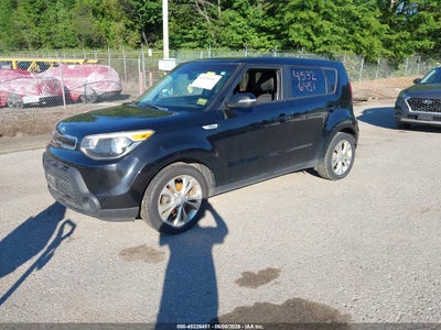 2014 KIA SOUL +