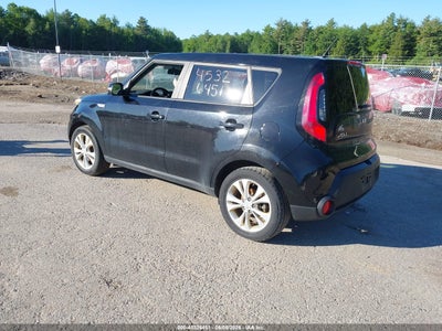 2014 KIA SOUL +