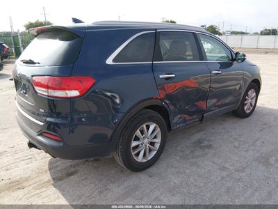 KIA SORENTO
