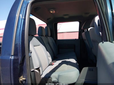 2016 FORD F-350 8