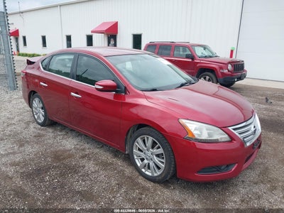 2015 Nissan Sentra