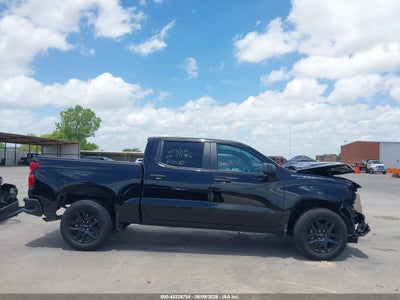 CHEVROLET SILVERADO 1500