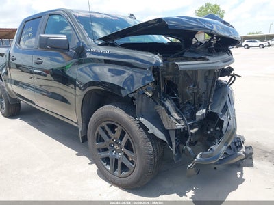 CHEVROLET SILVERADO 1500