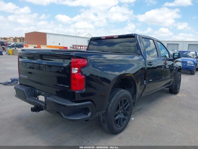 CHEVROLET SILVERADO 1500