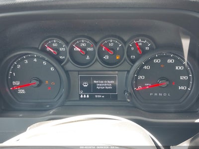 CHEVROLET SILVERADO 1500