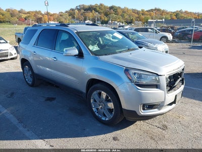 GMC ACADIA LIMITED