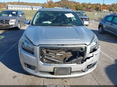 GMC ACADIA LIMITED