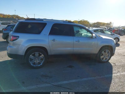 GMC ACADIA LIMITED