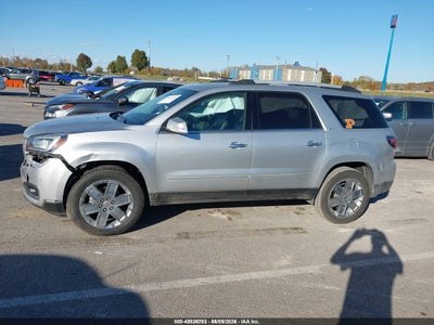 GMC ACADIA LIMITED