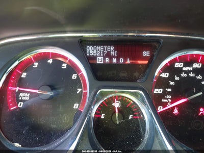 GMC ACADIA LIMITED