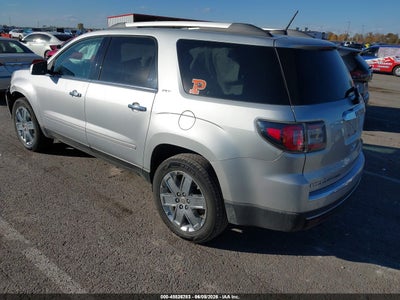 GMC ACADIA LIMITED