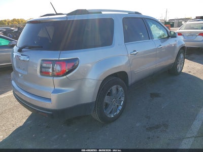 GMC ACADIA LIMITED