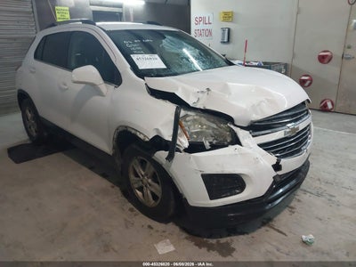 2015 Chevrolet Trax